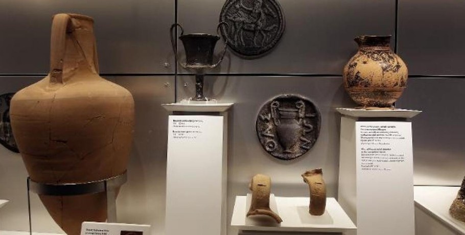Το θέμα με τις «Διεκδικήσεις για την επιστροφή ελληνικών αρχαιοτήτων από μουσεία της Γερμανίας»﻿ στη Βουλή