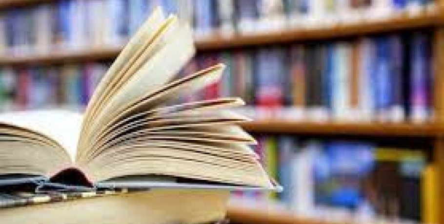 Βιβλιοπροτάσεις της Δημοτικής Βιβλιοθήκης Σκύδρας για τον μήνα Νοέμβριο