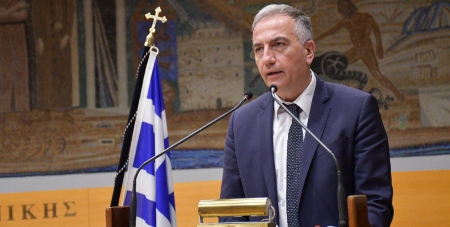 Σταύρος Καλαφάτης: Το 2023 κυνηγά και κάνει απρόβλεπτο τον Ερντογάν