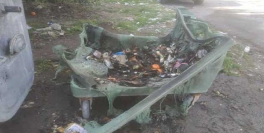 Δ. Αλμωπίας: «Η καθαριότητα της πόλης και η προστασία του περιβάλλοντος είναι κοινωνικά αγαθά»