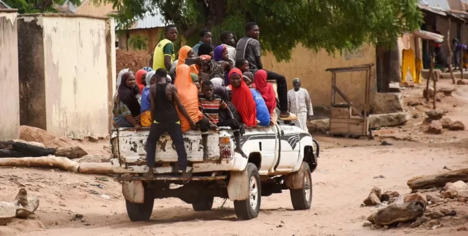 Νιγηρία: Ένοπλοι απαγάγουν 40 παιδιά από αγρόκτημα