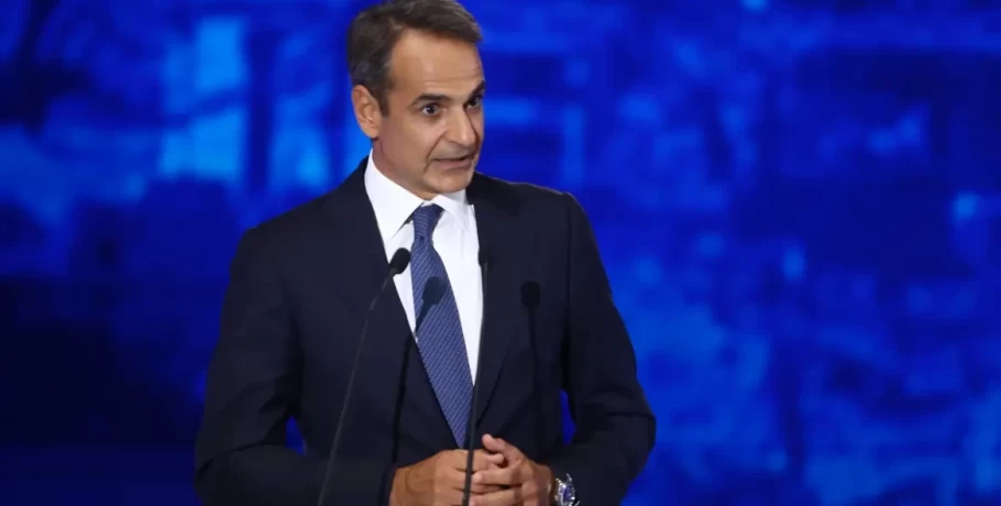 Κυριάκος Μητσοτάκης: Πάνω από 7% η αύξηση στις συντάξεις από το 2023