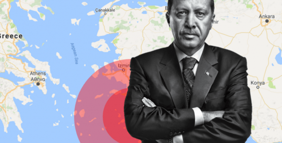 Αιχμάλωτος για 6 ώρες: Καταλάβατε τώρα πόσο άρρωστη είναι η κατάσταση στην Τουρκία του Ερντογάν;