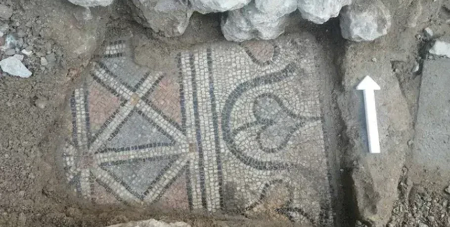 Βρέθηκαν αρχαιότητες των ύστερων ρωμαϊκών χρόνων στην Πλατεία Θεάτρου