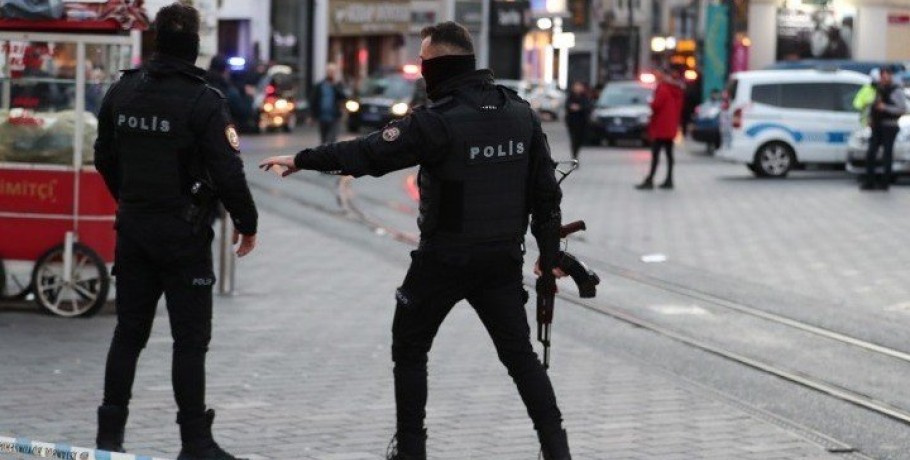 Τουρκία: Έξι νεκροί και 53 τραυματίες από την επίθεση στην Κωνσταντινούπολη -Άθλια επίθεση καταγγέλλει ο Ερντογάν