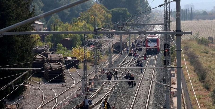 Εξώδικο για τα χάλια του σιδηροδρομικού δικτύου
