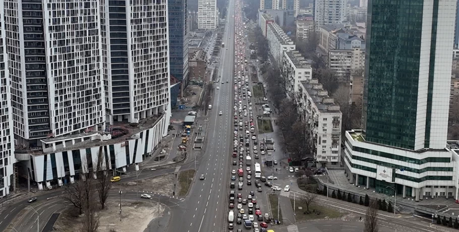 Ουκρανία: Φόβοι για πλήρες μπλακ άουτ στο Κίεβο – Εκατομμύρια πολίτες χωρίς ρεύμα