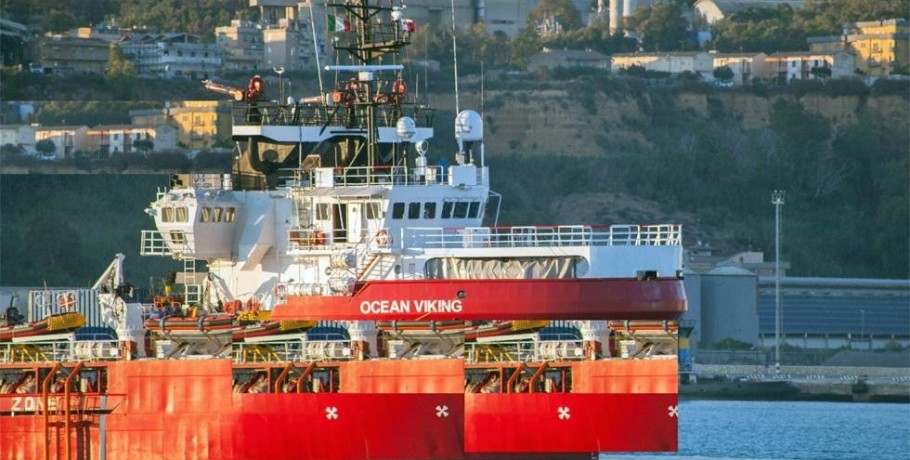 Φουλ επίθεση Γαλλίας κατά της Ιταλίας για τη στάση της με το Ocean Viking