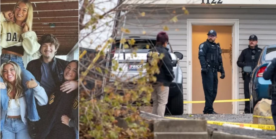 Αϊντάχο- Νεκροί βρέθηκαν τέσσερις φοιτητές σε σπίτι έξω από την πανεπιστημιούπολη