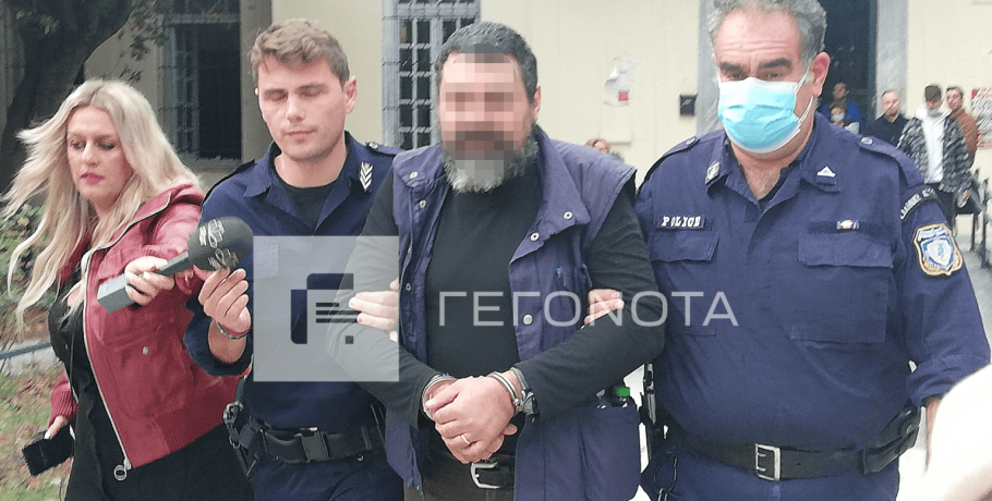 Σοκάρει η απολογία του συζυγοκτόνου της Σωτηρίτσας: «Αδιαφορούσε για μένα και τα παιδιά”