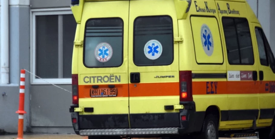 Αγρίνιο: Αγοράκι με βαριάς μορφής ηπατίτιδα μεταφέρθηκε εσπευσμένα στο νοσοκομείο Ρίου