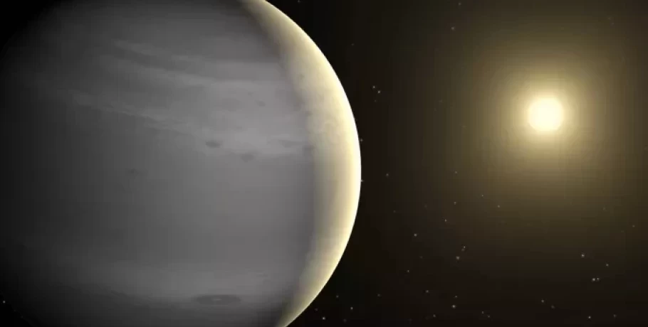 Ανακαλύφθηκε νεαρός και γιγάντιος αέριος εξωπλανήτης - Μοιάζει με τον ήλιο