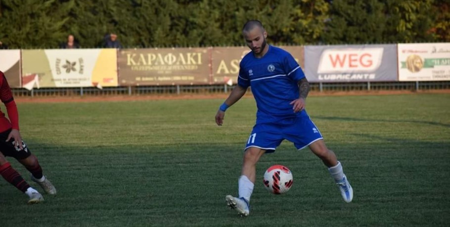 Ηγετική εμφάνιση από τον Ποποβιτς