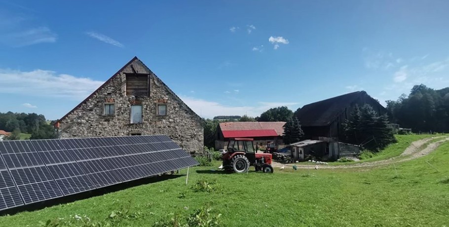 Προς νέο πρόγραμμα χρηματοδότησης για αγροτικά φωτοβολταϊκά με κάλυψη ως 80% του κόστους εγκατάστασης