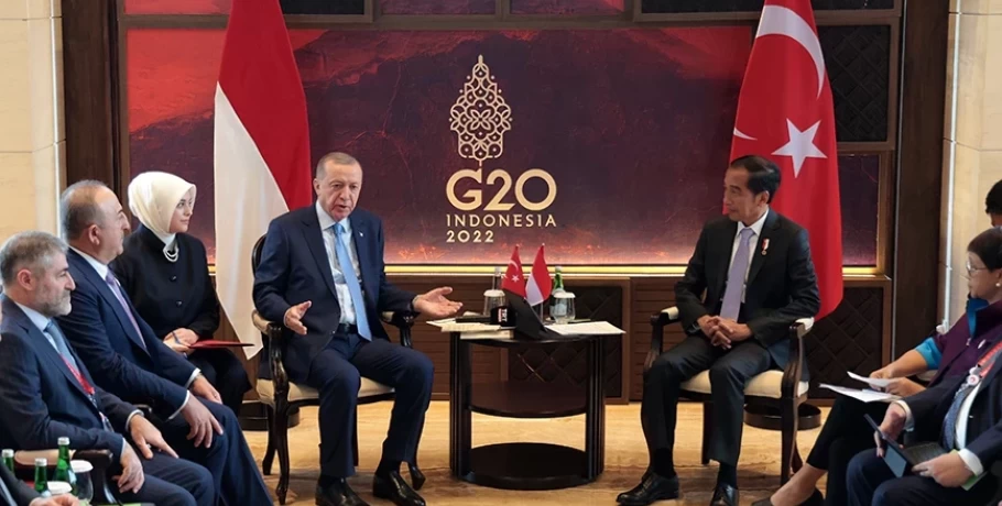 G20: Nέες κυρώσεις στο Ιράν, στο επίκεντρο και η Ουκρανία