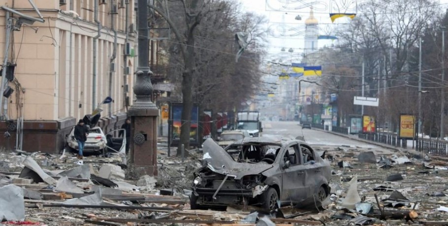 Ουκρανία: Καταφύγια με θέρμανση και νερό υποσχέθηκαν οι Αρχές στους πολίτες ενόψει του χειμώνα