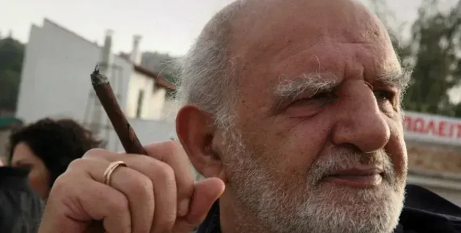 Πέθανε ο δημοσιογράφος και συγγραφέας Γιώργης Μασσαβέτας