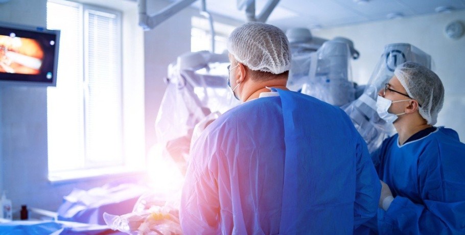 Η ρομποτική χειρουργική «σύμμαχος» των ανδρών με προστάτη