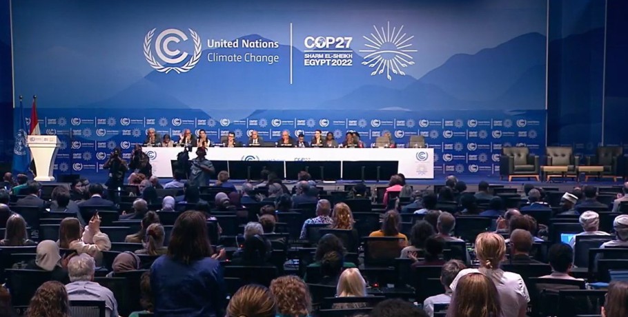 Κλίμα: Η ολομέλεια της COP27 εγκρίνει τη δημιουργία ταμείου για «τις απώλειες και τις ζημίες» των φτωχών χωρών εξαιτίας της κλιματικής αλλαγής