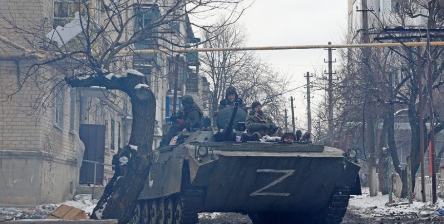 Πόλεμος στην Ουκρανία: «Κρυφή» επιστράτευση σχεδιάζει ο Πούτιν