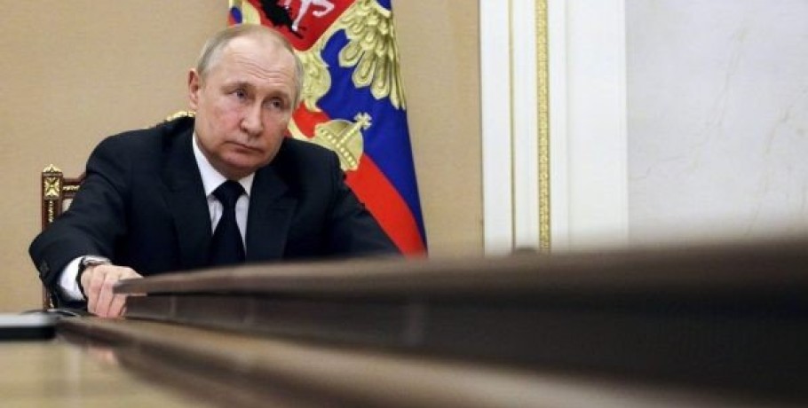 Βλαντίμιρ Πούτιν: Εξαφανισμένος όταν υπάρχουν κακά νέα για την Ουκρανία – Η τακτική «vozhd» που ακολουθεί