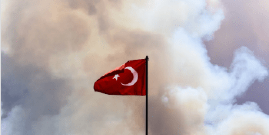 Δεν…ιδρώνει για το κλίμα η Τουρκία και θα συνεχίσει να ρυπαίνει