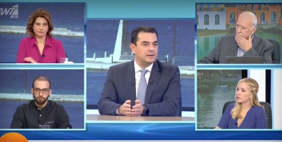 Σκρέκας για υδρογονάνθρακες: Αν επαληθευτούν οι προβλέψεις θα κάνουμε εξαγωγές φυσικού αερίου