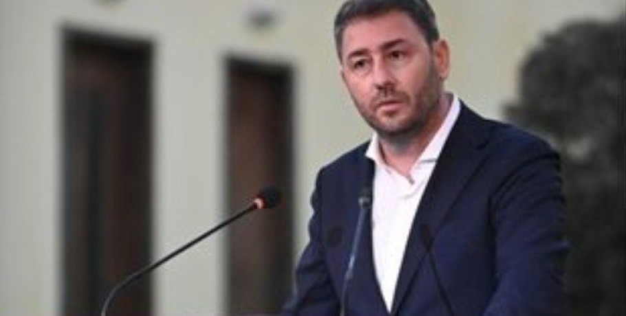 Ο Ν. Ανδρουλάκης για το Κυπριακό με αφορμή το βιβλίο του Γ. Ομήρου