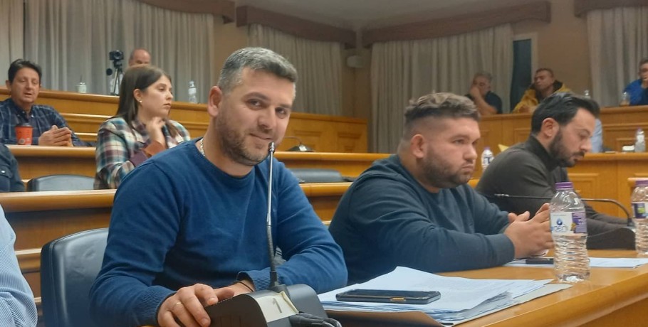 Ο Χρήστος Χατζηγιάννιδης για την δημιουργία Κυνοκομείου