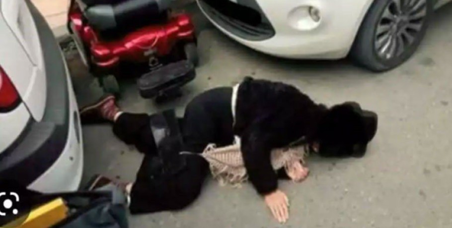 Χανιά: Ντροπιαστική συμπεριφορά οδηγού - Έβρισε χυδαία πολίτη που έπεσε από το αμαξίδιο του