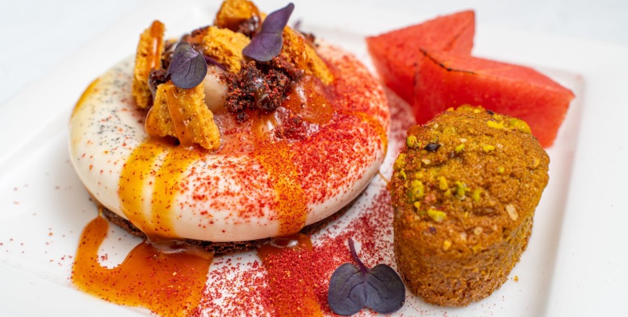 Χάλκινο μετάλλιο για την Culinary Team Greece  της Ένωσης Επαγγελματιών Μαγειρικής Ελλάδας