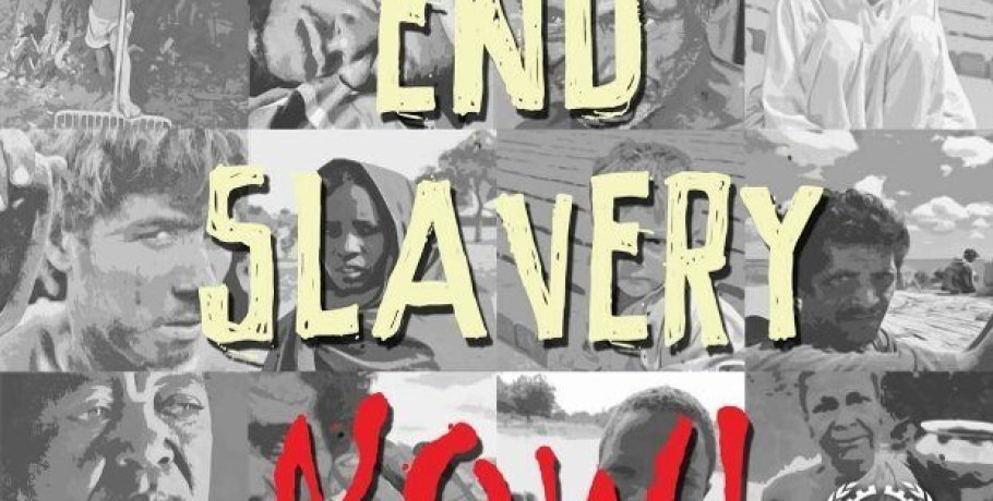 Παγκόσμια Ημέρα για την Εξάλειψη της Δουλείας