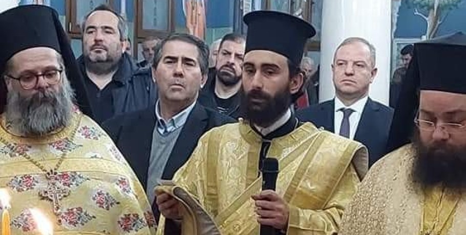 Πανηγύριζει το Άνυδρο Πέλλας