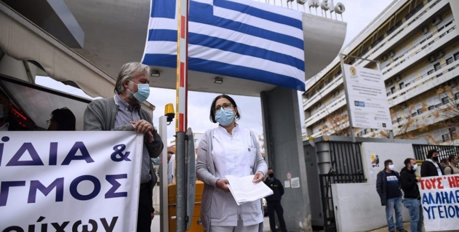 Φωνάζουν οι γιατροί της Θεσσαλονίκης για το νέο νομοσχέδιο για την υγεία