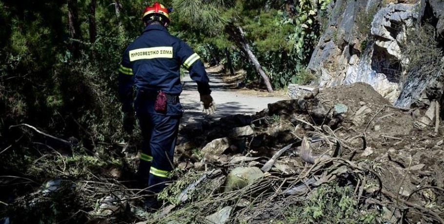 Κέρκυρα: Εντοπίστηκε σορός ηλικιωμένου που αγνοούνταν