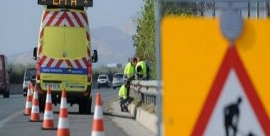 Εργασίες κοπής πρασίνου στη Νέα Εθνική Οδό Θεσσαλονίκης – Έδεσσας από την Περιφέρεια Κεντρικής Μακεδονίας