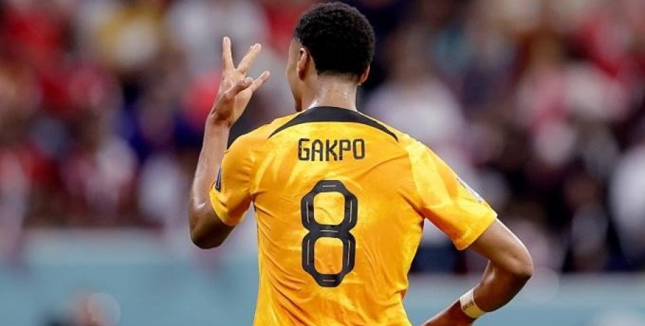 Με υπογραφή Χάπκο 2-0 η Ολλανδία το Κατάρ