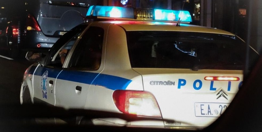 Εμπρηστική επίθεση σε αντιπροσωπεία αυτοκινήτων