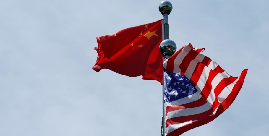 Κίνα: Ανακοίνωσε απώθηση καταδρομικού των ΗΠΑ που «παρεισέφρησε παράνομα»
