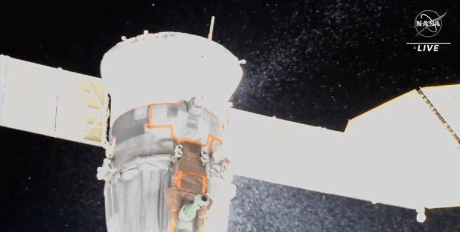 Soyuz - Ακυρώθηκε διαστημικός περίπατος κοσμοναυτών