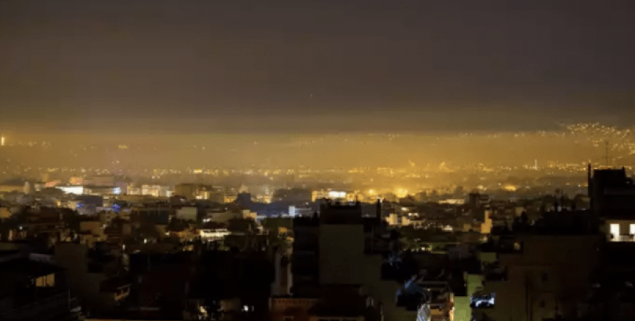 Πίσω στις εποχές της οικονομικής κρίσης: Η αιθαλομίχλη επιστρέφει δριμύτερη