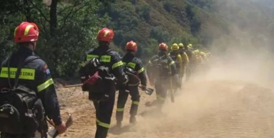 Νεκρός εντοπίστηκε ο αγνοούμενος κυνηγός στο Παναχαϊκό όρος