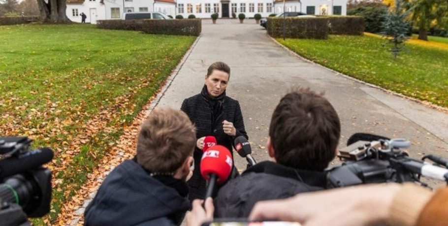 Δανία: Κυβέρνηση συνασπισμού άνευ προηγουμένου