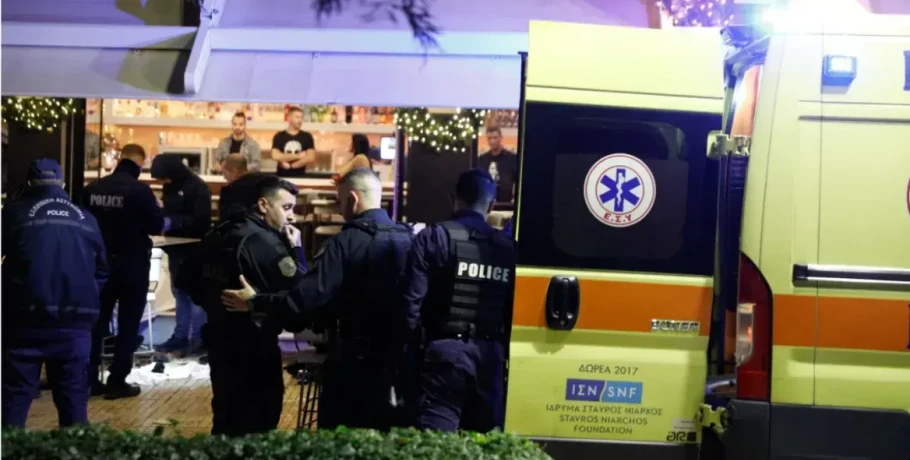 Νέα Σμύρνη: Στον «Ερυθρό Σταυρό» νοσηλεύεται η 31χρονη που τραυματίστηκε από «αδέσποτη» σφαίρα σε μπαρ