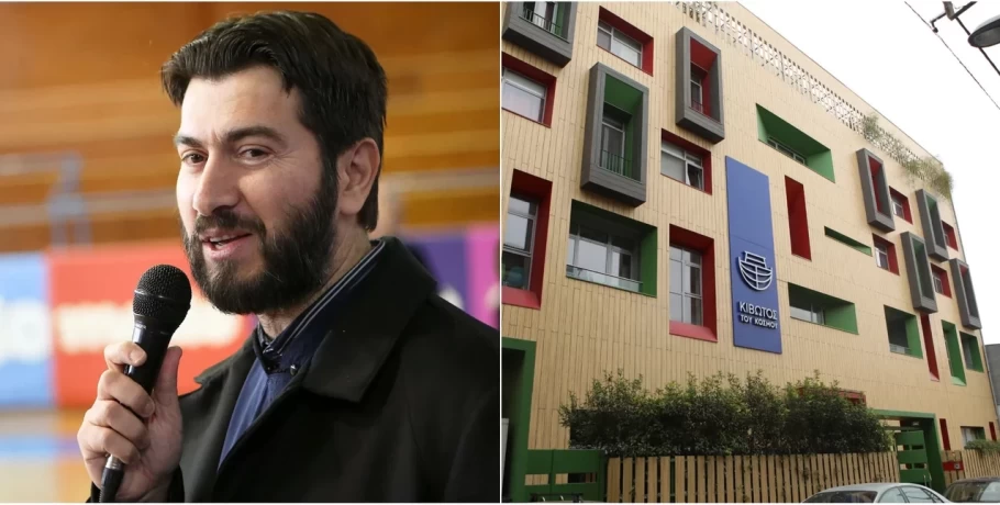 Κιβωτός: Και δεύτερη καταγγελία για ασέλγεια σε βάρος του πατέρα Αντώνιου