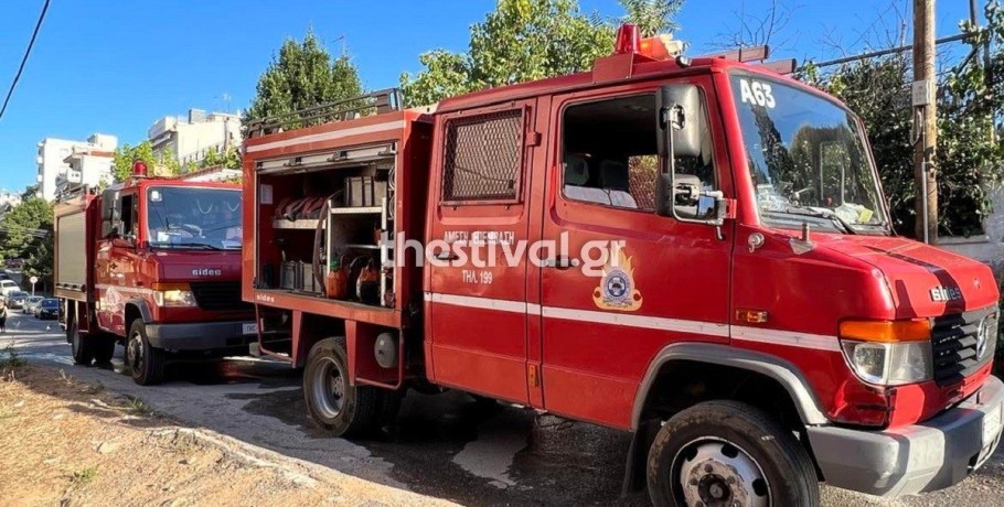 Θεσσαλονίκη: Φωτιά σε διαμέρισμα – Πληροφορίες για εγκλωβισμένους