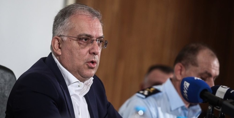 Τ. Θεοδωρικάκος: "Στον Έλληνα αστυνομικό χρωστάμε, γιατί δίνει καθημερινά μάχες για την ασφάλεια των πολιτών και της πατρίδας"