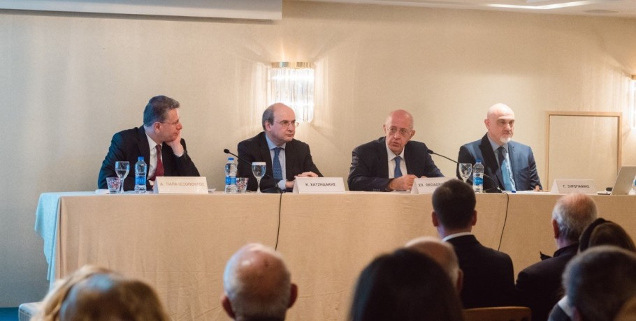 ΣΕΒ: Στόχος ένα σύγχρονο, ευέλικτο και λειτουργικό εργασιακό περιβάλλον