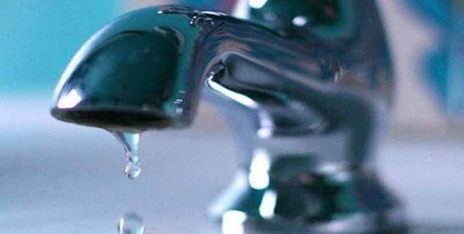 Έκτακτη ανακοίνωση: διακοπή νερού στην πόλη της Αριδαίας