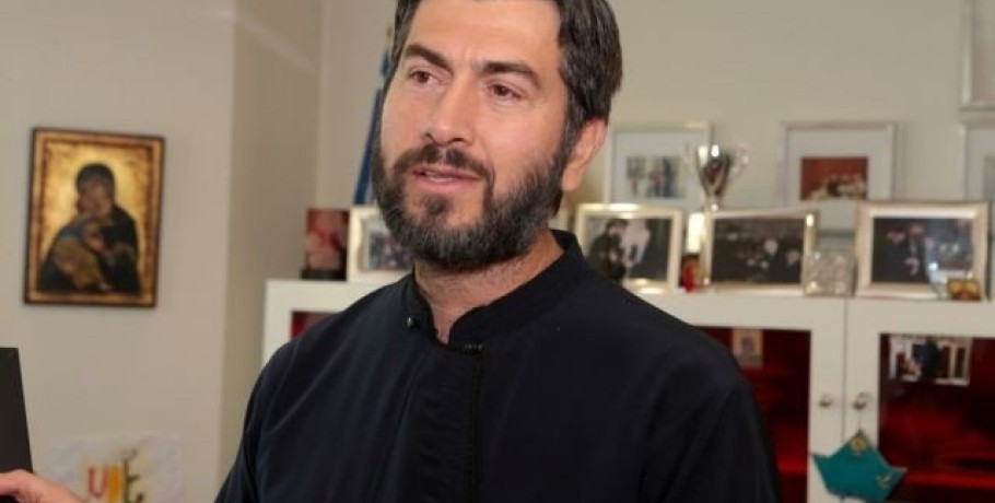 Καλείται ως ύποπτος για ασέλγεια ανηλίκων ο πατέρας Αντώνιος